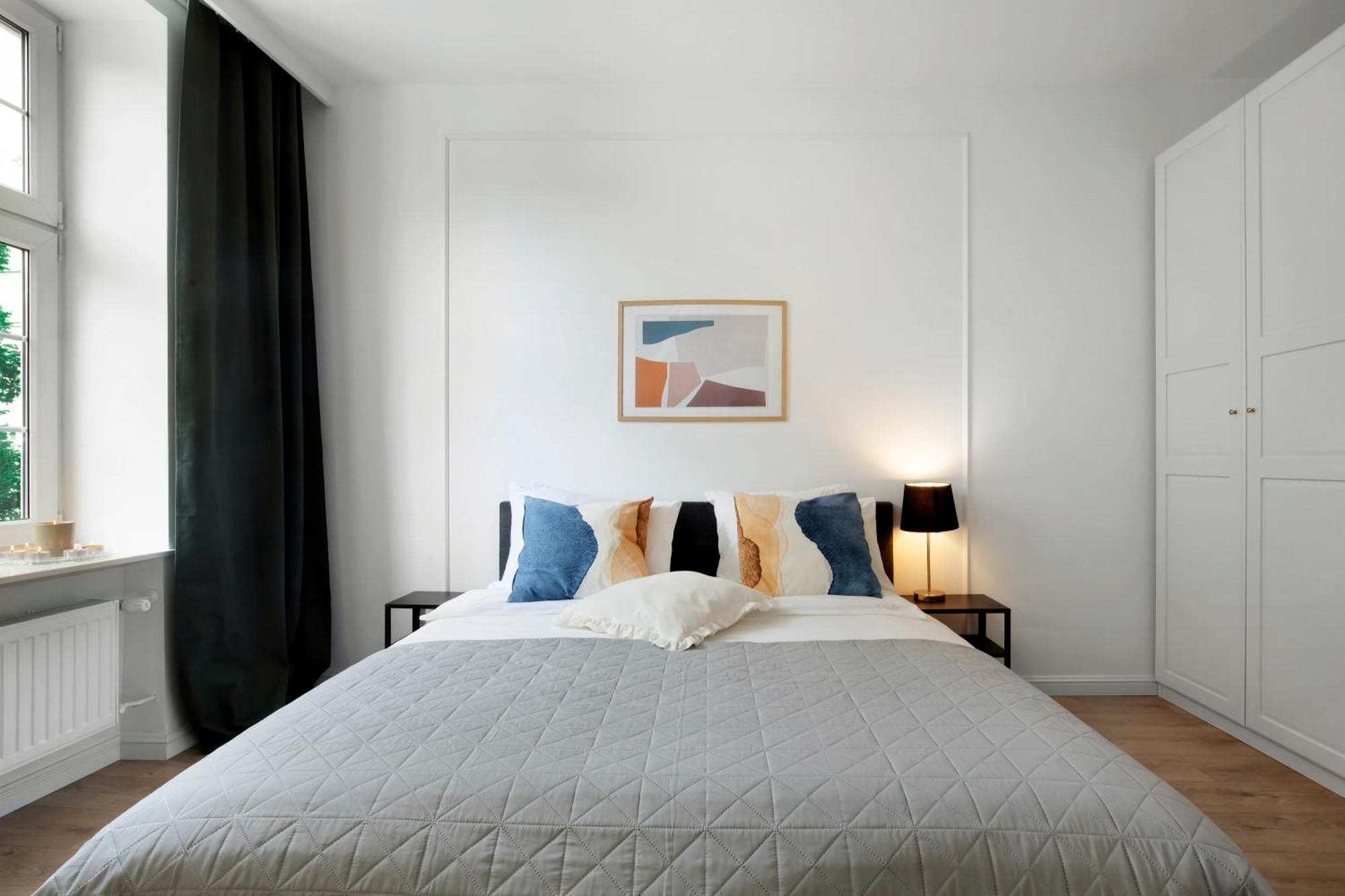 Elite Apartments Ogarna Spaces Gdańsk Extérieur photo